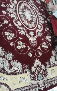 فرش اصیل جنت ۹متری