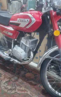 سوزوکی ۱۲۵