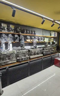 مجهزترین مرکز تعمیرات اسپرسوساز در استان همدان