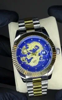 ساعت رولکس دراگون