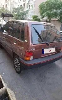 هاچ بک مدل۸۸ هیدرولیک کولر دار