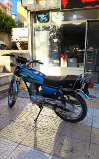 متور 125