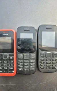 سه عدد کوشی نوکیا سالم اصل