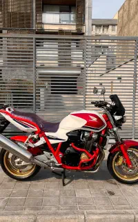 cb 1300 مدل 2008 sp سند شرکتی