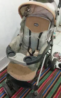 کالسکه مدلchicco
