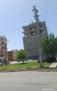 داربست فلزی ساعدی