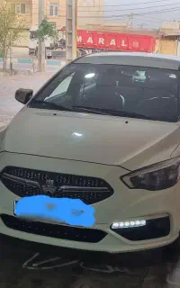 شاهین جی ال مدل 1403صفریامعاوضه باساینااس