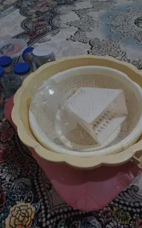 لوازم آشپزخانه کارکرده