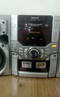 ضبط وپاناسونیک 2500 وات