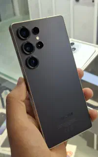 S25 ultra 512GB درحدنو