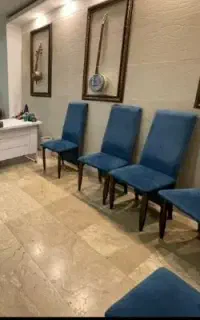 صندلی انتظار سالنی اداری