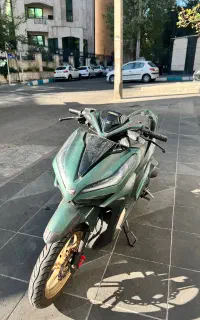 موتور طرح کلیک ۱۵۰ دلتا