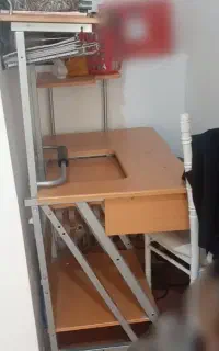 میز تحریر کامپیوتری