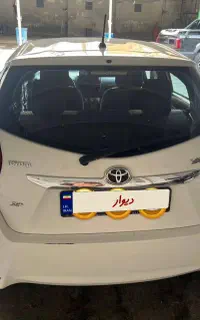 تویوتا یاریس هاچ بک