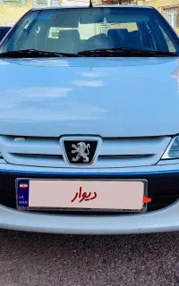 فروش خودرو پارس
