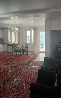 اجاره سوئیت ویلایی یکخوابه دربستی همکف در شهرسرعین