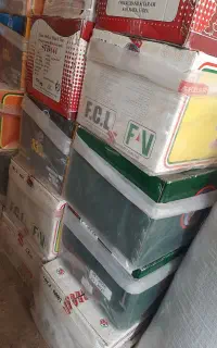 کارتن خالی