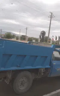 نخاله نیسان کمپرسی