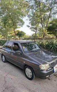 پراید ۱۳۲ مدل ۹۰