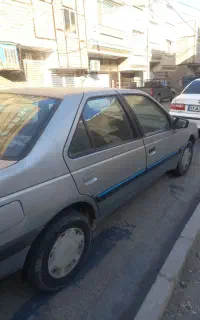 روا ۸۵ دوگانه کارخانه