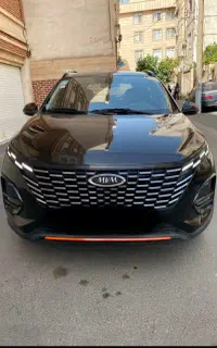 X33 Cross اتومات فوق العاده تمیز