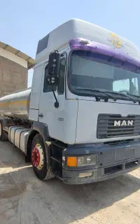 تانکر آب اوراقی