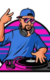 دی جی DJ مراسمات