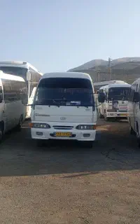 سرویس ایاب ذهاب پرسنل کارخانجات و دربستی .