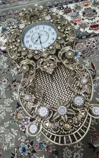 ساعت دیواری