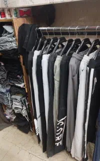 چوبکارو آینه قدی در حد نو