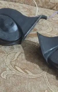 جفت بوق حلزونی