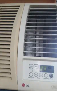 کولر ال جی عروسک تمیز سرما ۲۰
