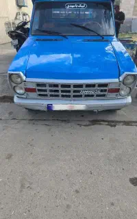 نیسان مدل 1379 تناژ بالا