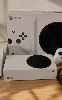 Xbox Series S‌ + دو دسته