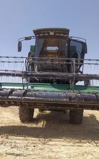 کمباین جاندیر
