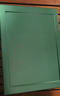 رنگ آمیزی چوب و ام دی اف