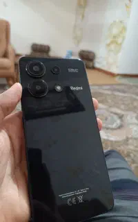 نوت 13درحد256گیگ