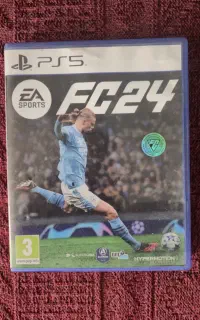 دیسک بازی fc24 ps5