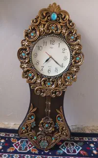 ساعت دیواری