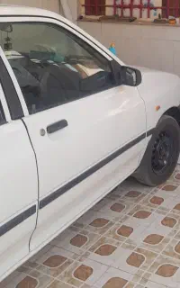 پراید مدل ۹۰