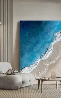 آموزش حضوری نقاشی دکوراتیو