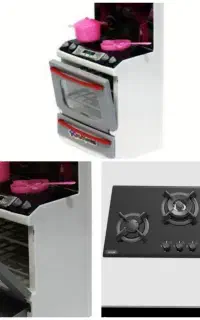 اسباب اثاثیه/گاز صفحه ای+رومیزی آشپزخانه/عمده  تکی