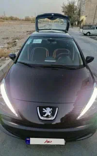207 پانوراما ارتقا 85گانه فول ‌