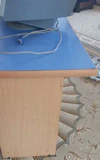 میز ام دی اف با کیس مانیتور