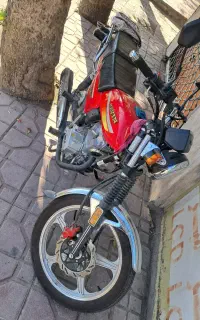CGL 150 موتور