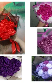 گل روبانی تا اگهی هست موجوده