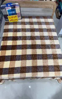 پتو دونفره خشتی شادیلون ضخیم 2390هزار تومن