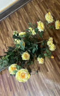 گل مصنوعی انتیک خارجی