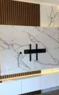 اجرای وال تی وی ، ترمو وال و ماربل شیت