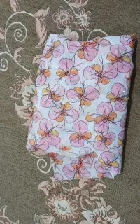 چادر ژاپنی نگین دار اصل